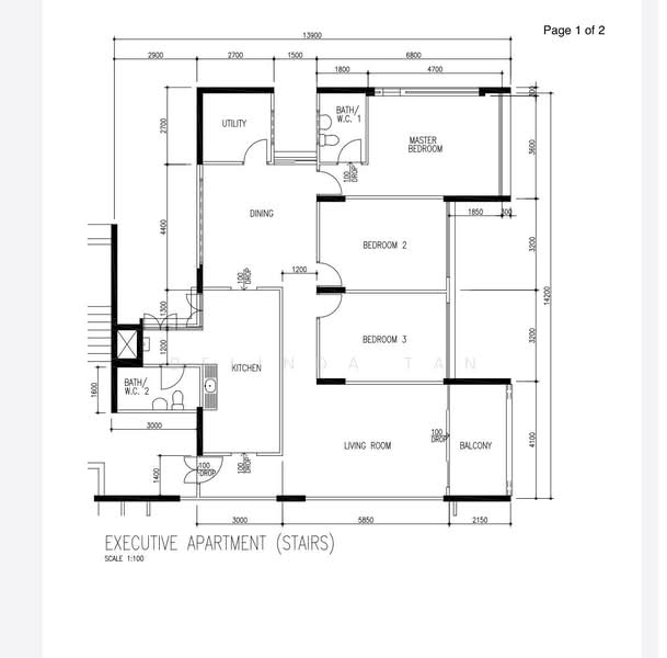 430 Tampines Street 41, 430 Tampines Street 41, 3 Bedrooms, 152 sqft, HDB Flat For Sale, by Belinda Tan, 500221173 - PropertyGuru.com.sg