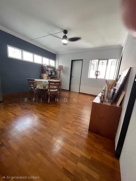 430 Tampines Street 41, 430 Tampines Street 41, Pasir Ris / Tampines, 3 Bedrooms, 1,636 sqft, HDB Flat For Sale, by Belinda Tan, 500221173 - Dining Room - PropertyGuru.com.sg