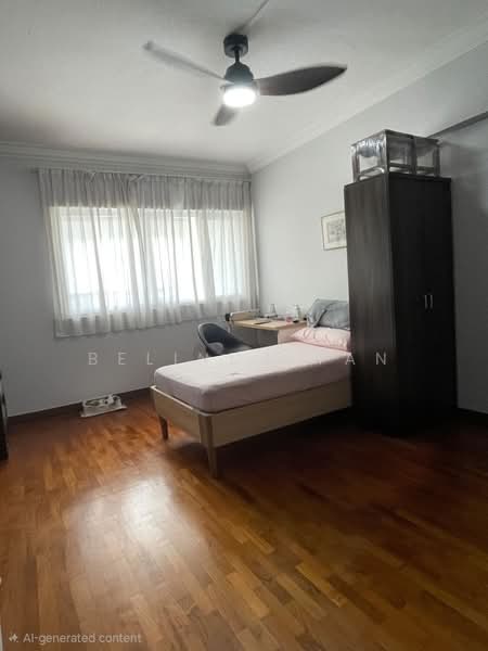 430 Tampines Street 41, 430 Tampines Street 41, Pasir Ris / Tampines, 3 Bedrooms, 1,636 sqft, HDB Flat For Sale, by Belinda Tan, 500221173 - Bedroom - PropertyGuru.com.sg