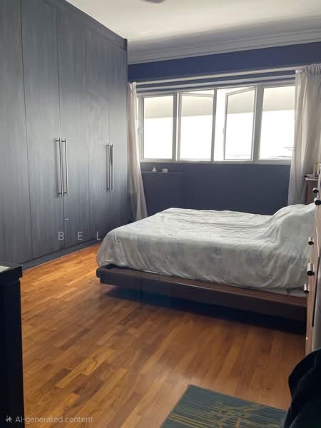 430 Tampines Street 41, 430 Tampines Street 41, Pasir Ris / Tampines, 3 Bedrooms, 1,636 sqft, HDB Flat For Sale, by Belinda Tan, 500221173 - Bedroom - PropertyGuru.com.sg