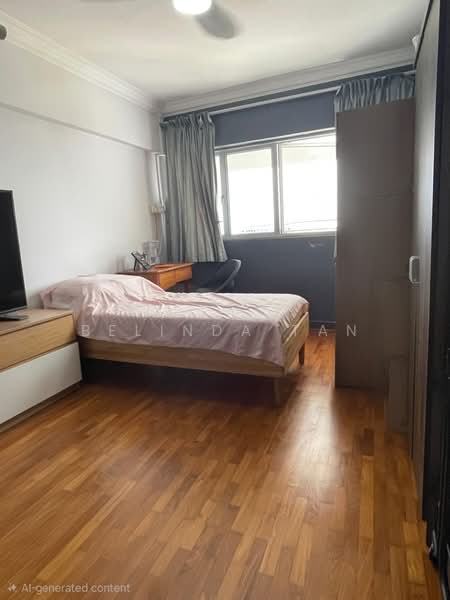 430 Tampines Street 41, 430 Tampines Street 41, Pasir Ris / Tampines, 3 Bedrooms, 1,636 sqft, HDB Flat For Sale, by Belinda Tan, 500221173 - Bedroom - PropertyGuru.com.sg