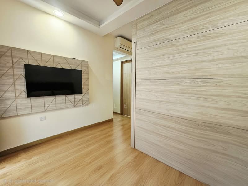 Hundred Palms Residences, 276 Yio Chu Kang Road, 4 Bedrooms, 1,324 sqft, Executive Condominium For Sale, by Michelle Leong, 500221176 - Interior - PropertyGuru.com.sg