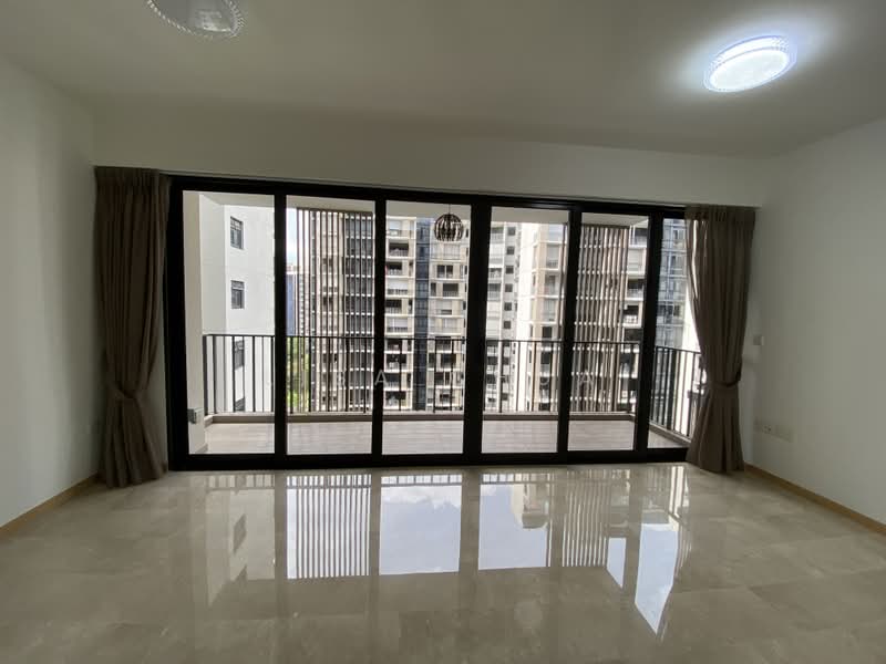 River Isles, Punggol Central, 3 Bedrooms, 1,173 sqft, Condominium For Sale, by Lisa Chua, 500221177 - Balcony - PropertyGuru.com.sg