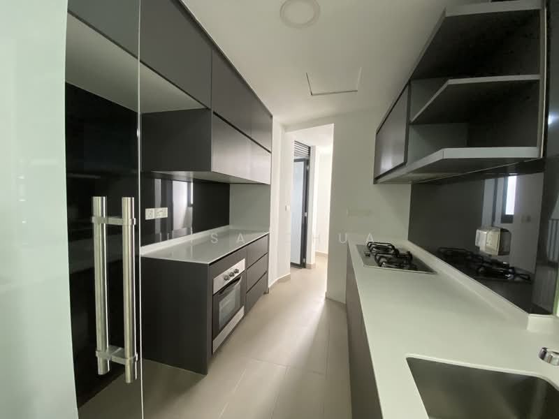 River Isles, Punggol Central, 3 Bedrooms, 1,173 sqft, Condominium For Sale, by Lisa Chua, 500221177 - Kitchen - PropertyGuru.com.sg
