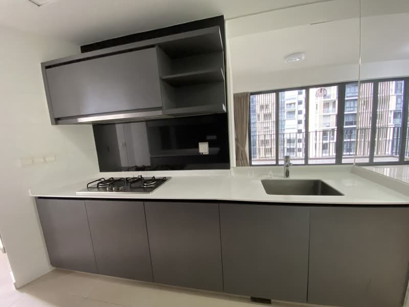 River Isles, Punggol Central, 3 Bedrooms, 1,173 sqft, Condominium For Sale, by Lisa Chua, 500221177 - Kitchen - PropertyGuru.com.sg