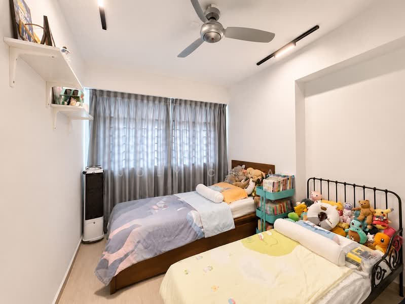 664A Punggol Drive, 664A Punggol Drive, 3 Bedrooms, 1,184 sqft, HDB Flat For Sale, by Joey Chua, 500221178 - Bedroom 3 - PropertyGuru.com.sg