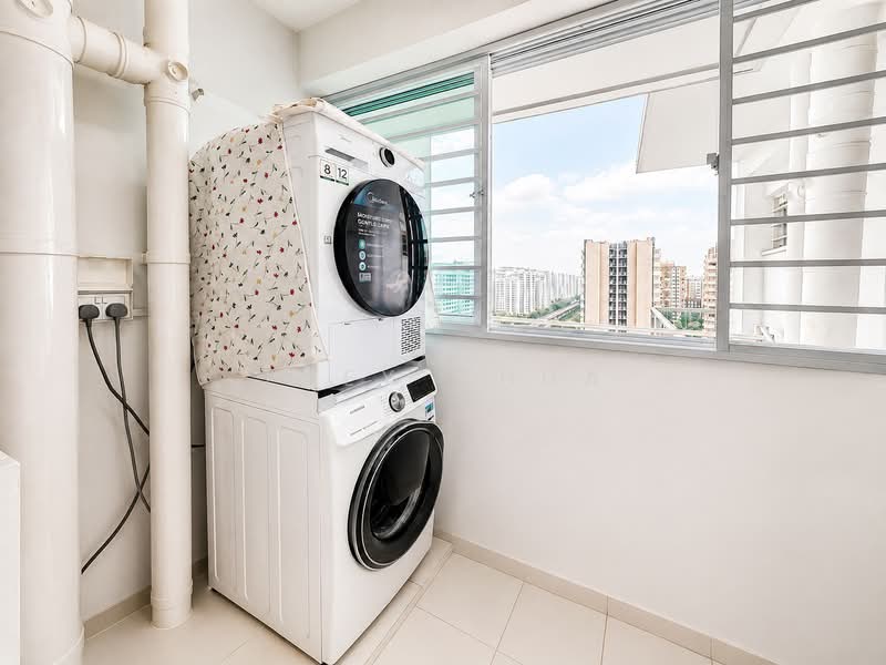 664A Punggol Drive, 664A Punggol Drive, 3 Bedrooms, 1,184 sqft, HDB Flat For Sale, by Joey Chua, 500221178 - Yard with a View - PropertyGuru.com.sg