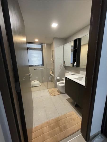 iNz Residence, 78 Choa Chu Kang Avenue 5, 4 Bedrooms, 1,216 sqft, Condominium For Rent, by Dexter Lim, 500221183 - Bathroom - PropertyGuru.com.sg