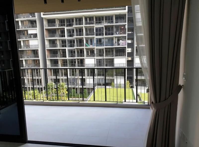 iNz Residence, 78 Choa Chu Kang Avenue 5, 4 Bedrooms, 1,216 sqft, Condominium For Rent, by Dexter Lim, 500221183 - Balcony - PropertyGuru.com.sg
