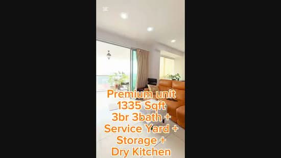 The Minton, 12C Hougang Street 11, 3 Bedrooms, 1,335 sqft, Condominium For Sale, by Ben Lee, 500221184 - PropertyGuru.com.sg