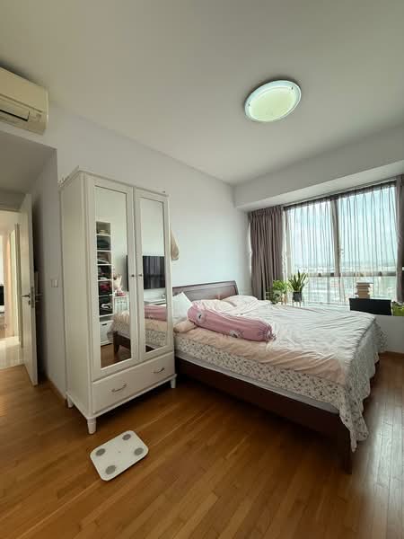 The Minton, 12C Hougang Street 11, 3 Bedrooms, 1,335 sqft, Condominium For Sale, by Ben Lee, 500221184 - Bedroom - PropertyGuru.com.sg