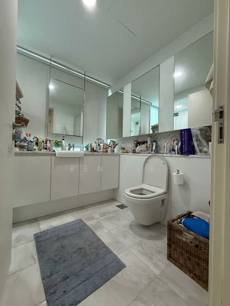 The Minton, 12C Hougang Street 11, 3 Bedrooms, 1,335 sqft, Condominium For Sale, by Ben Lee, 500221184 - Bathroom - PropertyGuru.com.sg