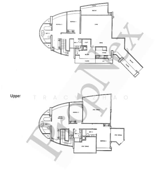Clover By The Park, 2 Bishan Street 25, 5 Bedrooms, 3,444 sqft, Condominium For Rent, by Tracy Zhao, 500221186 - PropertyGuru.com.sg