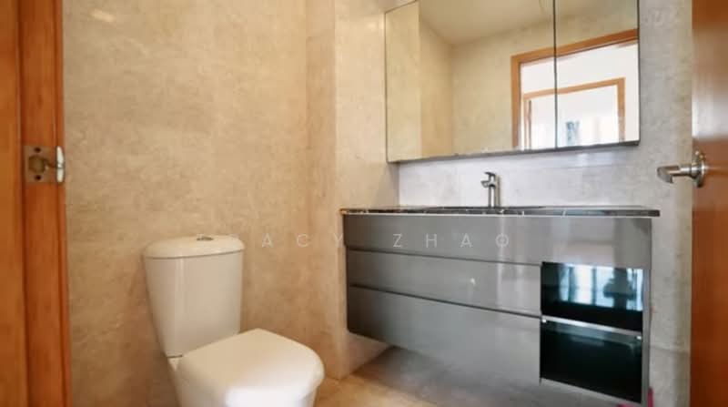 Clover By The Park, 2 Bishan Street 25, 5 Bedrooms, 3,444 sqft, Condominium For Rent, by Tracy Zhao, 500221186 - Bathroom - PropertyGuru.com.sg