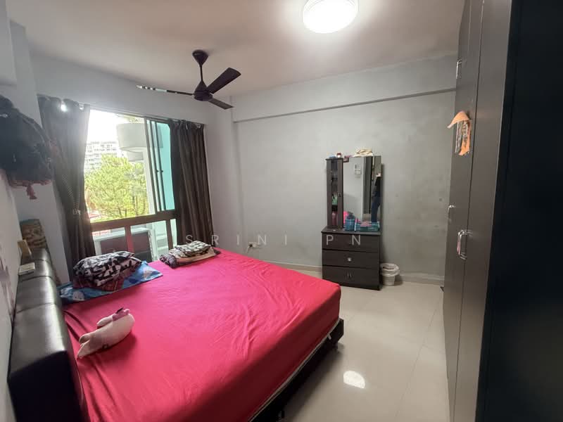Orchid Park Condominium, 87 Yishun Street 81, 2 Bedrooms, 958 sqft, Condominium For Sale, by Srini PN, 500221191 - Bedroom - PropertyGuru.com.sg