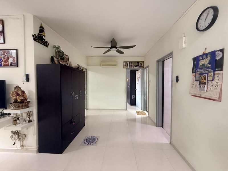 Orchid Park Condominium, 87 Yishun Street 81, 2 Bedrooms, 958 sqft, Condominium For Sale, by Srini PN, 500221191 - Corridor - PropertyGuru.com.sg