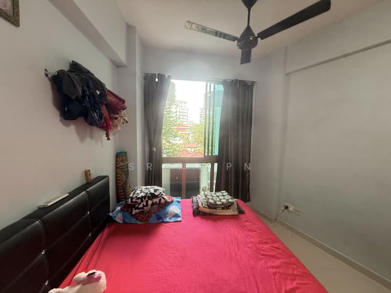 Orchid Park Condominium, 87 Yishun Street 81, 2 Bedrooms, 958 sqft, Condominium For Sale, by Srini PN, 500221191 - Bedroom - PropertyGuru.com.sg