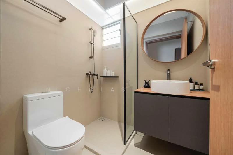 152C Bedok South Road, 152C Bedok South Road, 3 Bedrooms, 1,001 sqft, HDB Flat For Sale, by Nicholas Kwok, 500221195 - Bathroom - PropertyGuru.com.sg