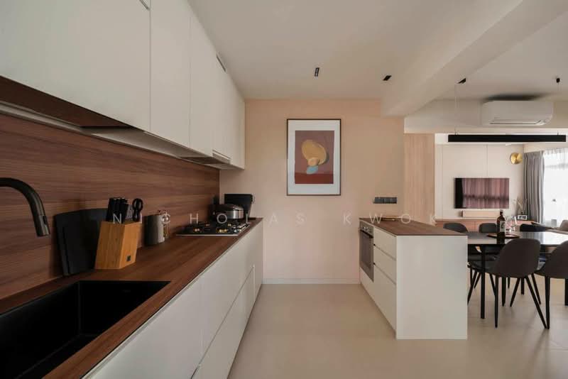 152C Bedok South Road, 152C Bedok South Road, 3 Bedrooms, 1,001 sqft, HDB Flat For Sale, by Nicholas Kwok, 500221195 - Kitchen - PropertyGuru.com.sg