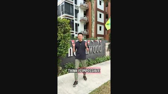 Northwood, 68 Jalan Mata Ayer, Sembawang / Yishun, 3 Bedrooms, 1,335 sqft, Condominium For Sale, by Chew Hock Ngee, 500221197 - PropertyGuru.com.sg