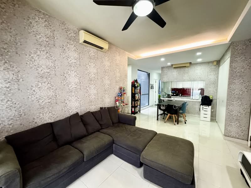 Northwood, 68 Jalan Mata Ayer, 3 Bedrooms, 1,335 sqft, Condominium For Sale, by Chew Hock Ngee, 500221197 - Living Room - PropertyGuru.com.sg