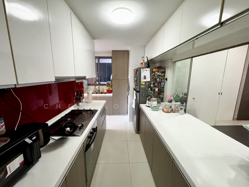 Northwood, 68 Jalan Mata Ayer, 3 Bedrooms, 1,335 sqft, Condominium For Sale, by Chew Hock Ngee, 500221197 - Kitchen - PropertyGuru.com.sg