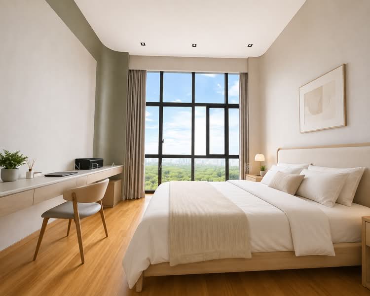 d'Leedon (Former Farrer Court), 11 Leedon Heights, 4 Bedrooms, 3,875 sqft, Condominium For Sale, by Linda Yang (杨凌云), 500221198 - Bedroom - PropertyGuru.com.sg