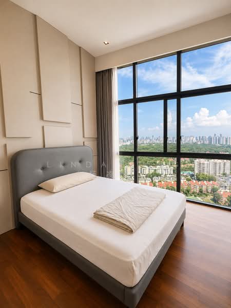 d'Leedon (Former Farrer Court), 11 Leedon Heights, 4 Bedrooms, 3,875 sqft, Condominium For Sale, by Linda Yang (杨凌云), 500221198 - Bedroom - PropertyGuru.com.sg