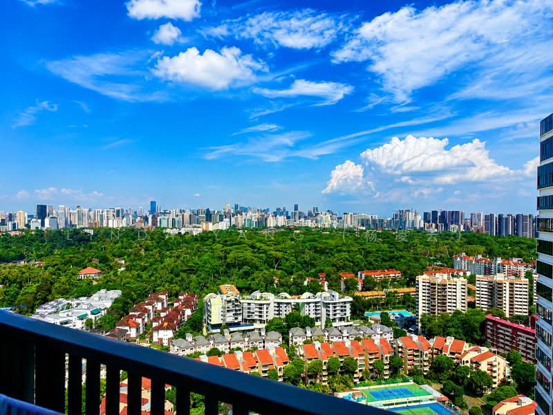 d'Leedon (Former Farrer Court), 11 Leedon Heights, 4 Bedrooms, 3,875 sqft, Condominium For Sale, by Linda Yang (杨凌云), 500221198 - Exterior - PropertyGuru.com.sg