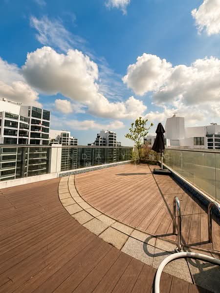 d'Leedon (Former Farrer Court), 11 Leedon Heights, 4 Bedrooms, 3,875 sqft, Condominium For Sale, by Linda Yang (杨凌云), 500221198 - Exterior - PropertyGuru.com.sg