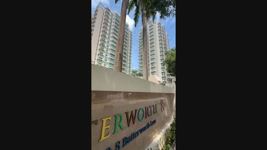 Butterworth 8, 4 Butterworth Lane, East Coast / Marine Parade, 2 Bedrooms, 1,023 sqft, Condominium For Sale, by Aeron Tan, 500221199 - PropertyGuru.com.sg