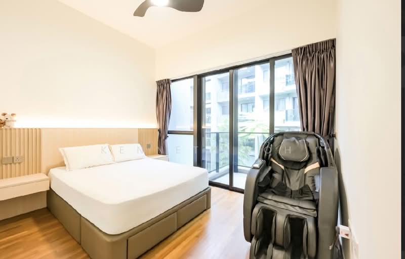 Kent Ridge Hill Residences, 56F South Buona Vista Road, 4 Bedrooms, 1,830 sqft, Cluster House For Sale, by Kenneth Koh, 500221202 - Bedroom - PropertyGuru.com.sg