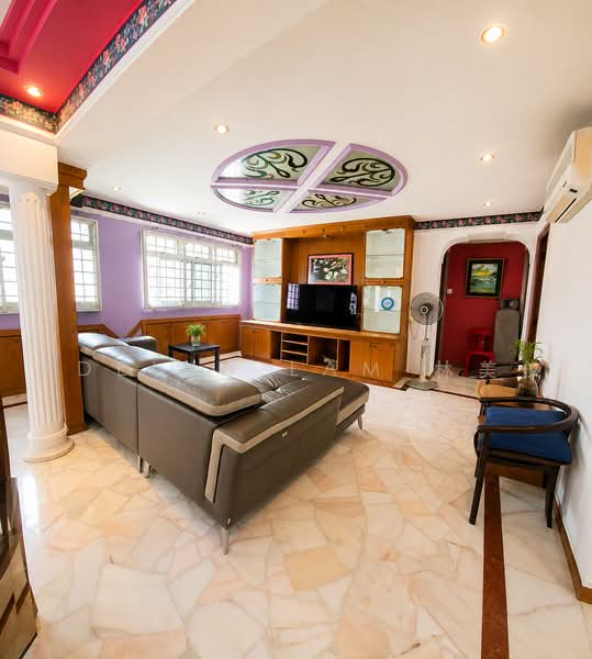442 Choa Chu Kang Avenue 4, 442 Choa Chu Kang Avenue 4, 2 Bedrooms, 1,076 sqft, HDB Flat For Rent, by Adelyn Lam 林美仪, 500221206 - Living Room - PropertyGuru.com.sg