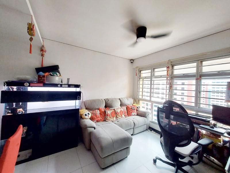 476A Choa Chu Kang Avenue 5, 476A 476A, Dairy Farm / Bukit Panjang / Choa Chu Kang, 2 Bedrooms, 721 sqft, HDB Flat For Sale, by Boon Ng, 500221208 - Living Room - PropertyGuru.com.sg