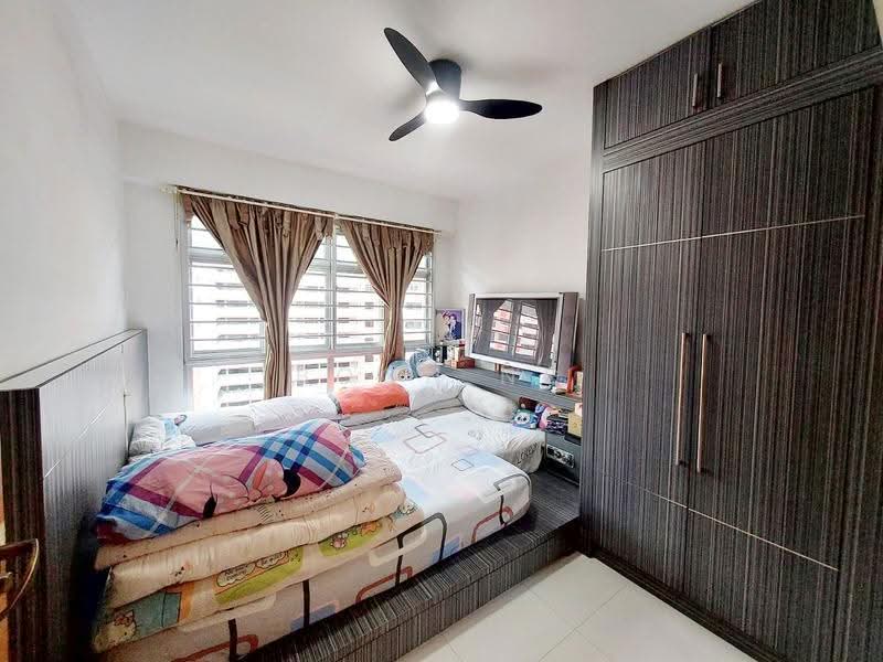 476A Choa Chu Kang Avenue 5, 476A 476A, Dairy Farm / Bukit Panjang / Choa Chu Kang, 2 Bedrooms, 721 sqft, HDB Flat For Sale, by Boon Ng, 500221208 - Bedroom - PropertyGuru.com.sg