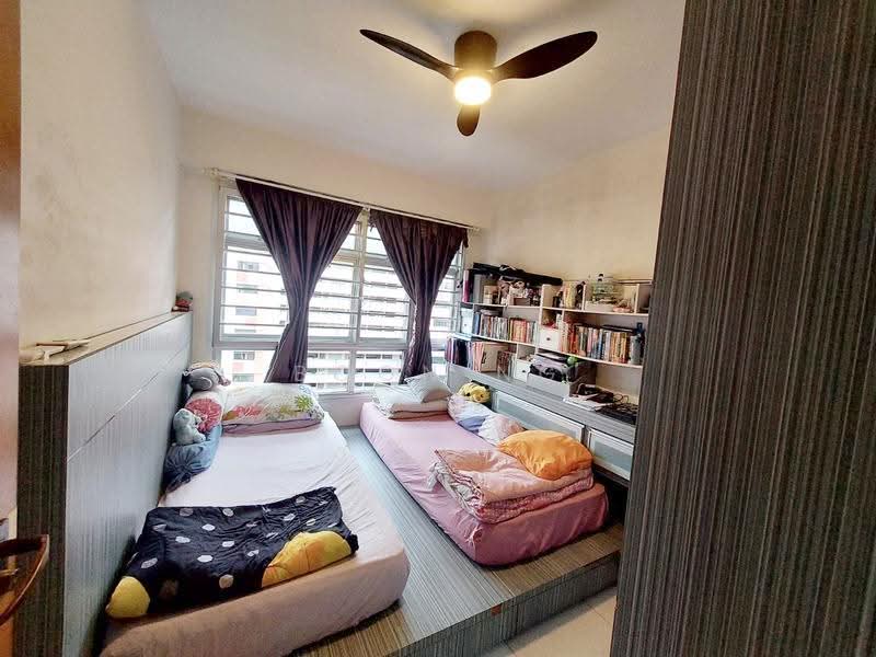 476A Choa Chu Kang Avenue 5, 476A 476A, Dairy Farm / Bukit Panjang / Choa Chu Kang, 2 Bedrooms, 721 sqft, HDB Flat For Sale, by Boon Ng, 500221208 - Bedroom - PropertyGuru.com.sg