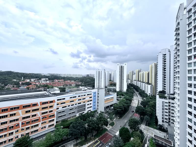 421C Northshore Drive, 421C Northshore Drive, 1 Bedroom, 506 sqft, HDB Flat For Sale, by Don Chua, 500221209 - Exterior - PropertyGuru.com.sg