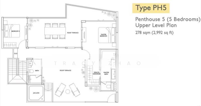 Archipelago, Bedok Reservoir Road, 5 Bedrooms, 2,992 sqft, Condominium For Sale, by Tracy Zhao, 500221210 - PropertyGuru.com.sg