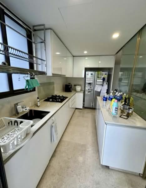 Archipelago, Bedok Reservoir Road, 5 Bedrooms, 2,992 sqft, Condominium For Sale, by Tracy Zhao, 500221210 - Kitchen - PropertyGuru.com.sg