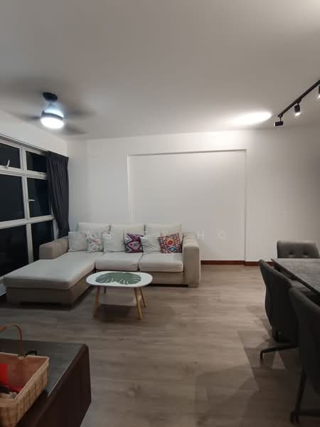 886B Woodlands Drive 50, 886B Woodlands Drive 50, 2 Bedrooms, 650 sqft, HDB Flat For Rent, by Asley Ho, 500221214 - Living Room - PropertyGuru.com.sg