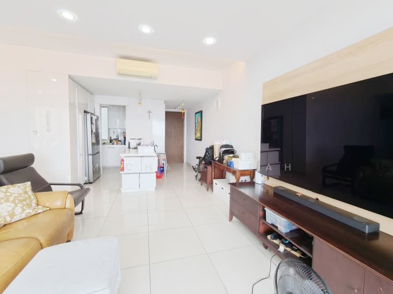The Minton, 147 Hougang Street 11, 3 Bedrooms, 1,335 sqft, Condominium For Sale, by Michael Seah, 500221215 - Living Room - PropertyGuru.com.sg