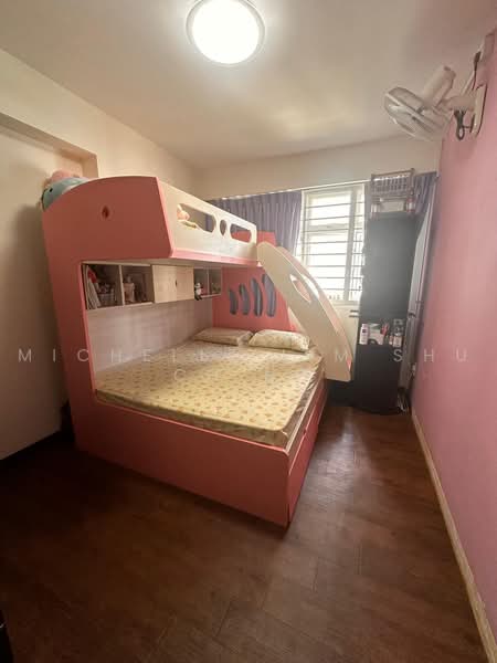 663B Punggol Drive, 663B Punggol Drive, Hougang / Punggol / Sengkang, 3 Bedrooms, 969 sqft, HDB Flat For Sale, by Michelle Lim Shu Ching, 500221216 - Bedroom - PropertyGuru.com.sg