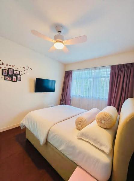 663B Punggol Drive, 663B Punggol Drive, Hougang / Punggol / Sengkang, 3 Bedrooms, 969 sqft, HDB Flat For Sale, by Michelle Lim Shu Ching, 500221216 - Master Bedroom - PropertyGuru.com.sg