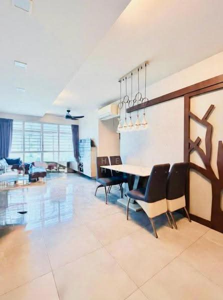 663B Punggol Drive, 663B Punggol Drive, Hougang / Punggol / Sengkang, 3 Bedrooms, 969 sqft, HDB Flat For Sale, by Michelle Lim Shu Ching, 500221216 - Living Room - PropertyGuru.com.sg