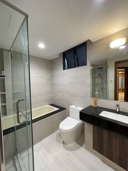Glendale Park, 21 Hillview Avenue, 3 Bedrooms, 1,507 sqft, Condominium For Rent, by Rachel Yeo, 500221219 - Bathroom - PropertyGuru.com.sg