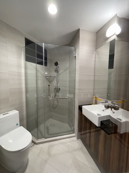 Glendale Park, 21 Hillview Avenue, 3 Bedrooms, 1,507 sqft, Condominium For Rent, by Rachel Yeo, 500221219 - Bathroom - PropertyGuru.com.sg