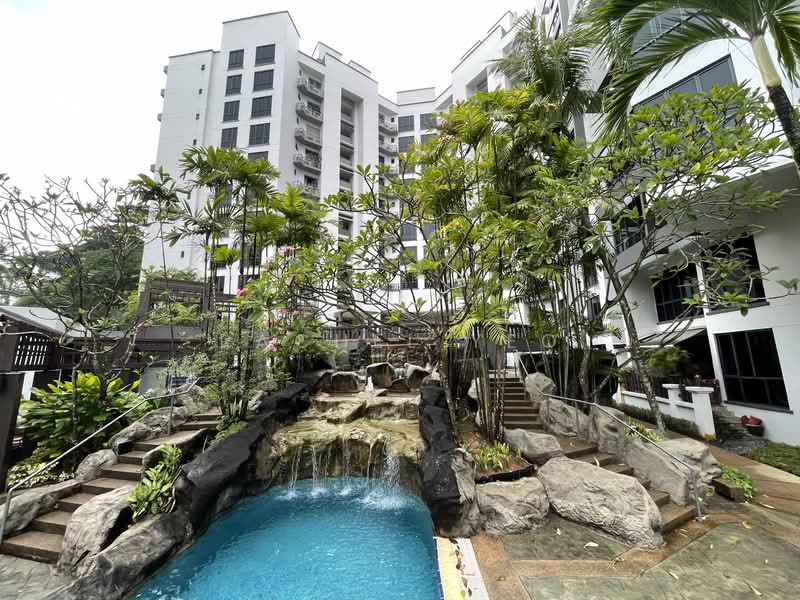 Glendale Park, 21 Hillview Avenue, 3 Bedrooms, 1,507 sqft, Condominium For Rent, by Rachel Yeo, 500221219 - Exterior - PropertyGuru.com.sg