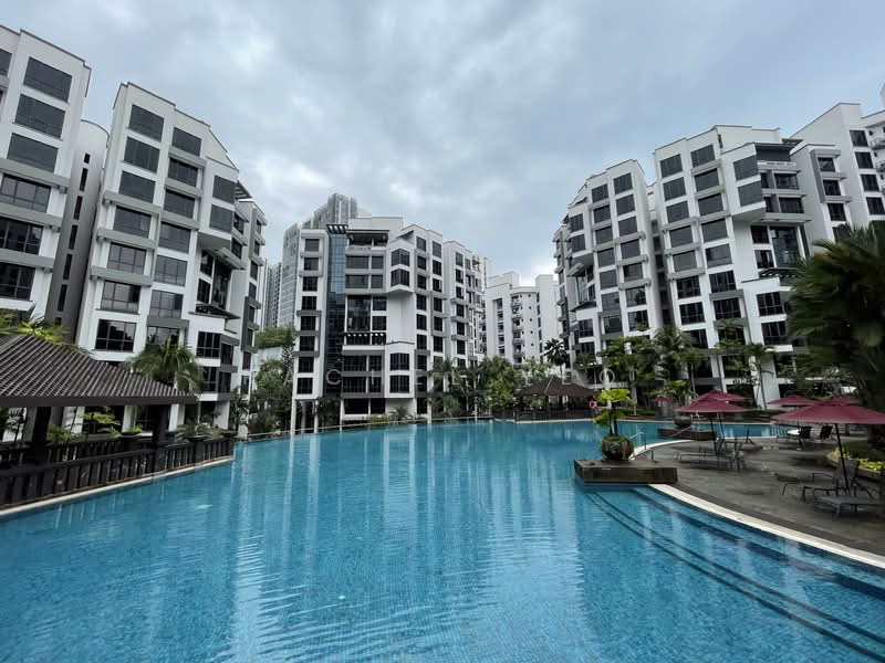 Glendale Park, 21 Hillview Avenue, 3 Bedrooms, 1,507 sqft, Condominium For Rent, by Rachel Yeo, 500221219 - Exterior - PropertyGuru.com.sg