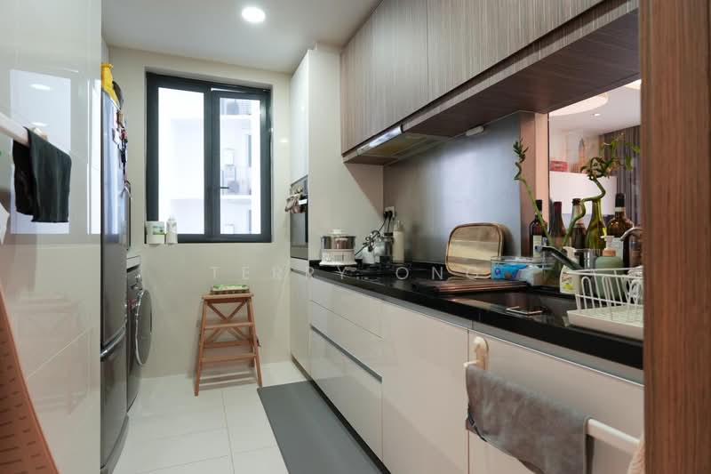The Palette, 101 Pasir Ris Grove, 2 Bedrooms, 753 sqft, Condominium For Sale, by Terry Ong, 500221221 - Kitchen - PropertyGuru.com.sg