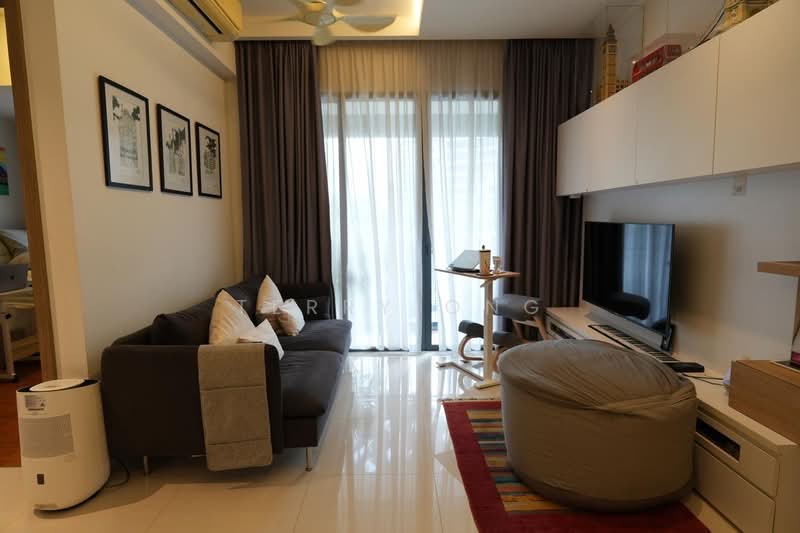 The Palette, 101 Pasir Ris Grove, 2 Bedrooms, 753 sqft, Condominium For Sale, by Terry Ong, 500221221 - Living Room - PropertyGuru.com.sg